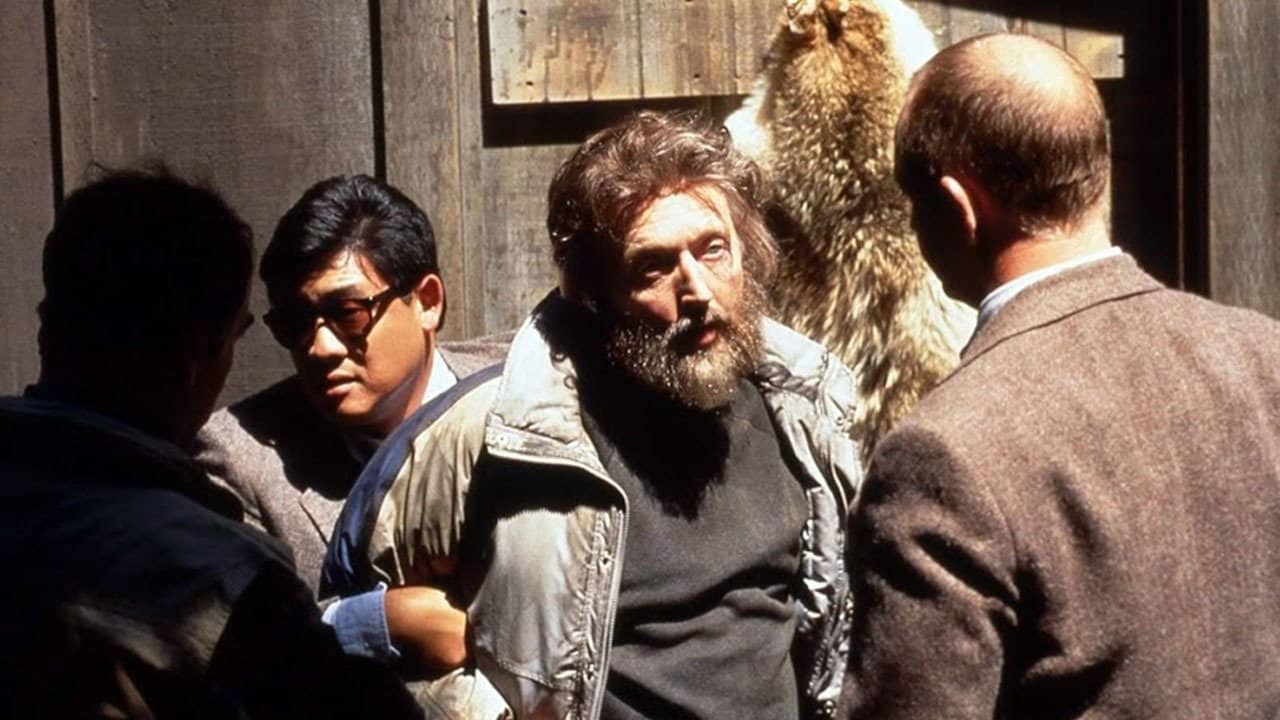 Unabomber: The True Story backdrop