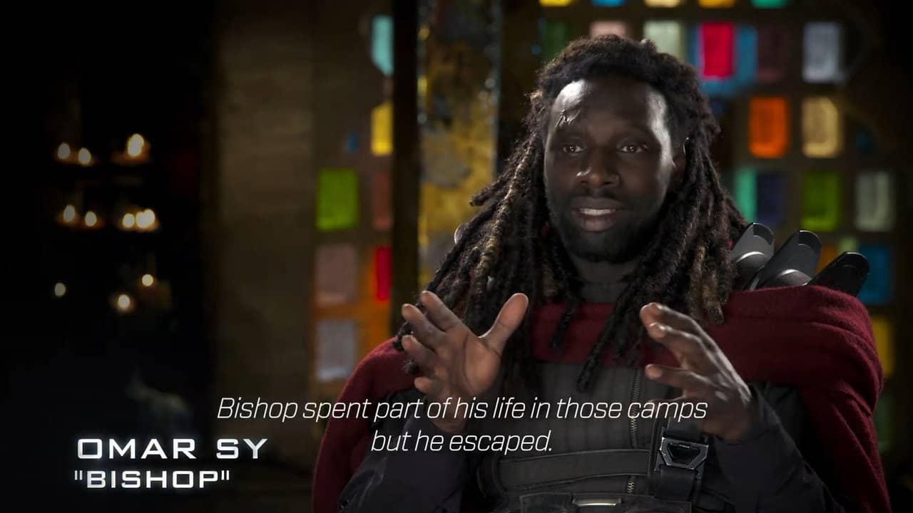 X-Men: Days of Future Past - Classification: M backdrop