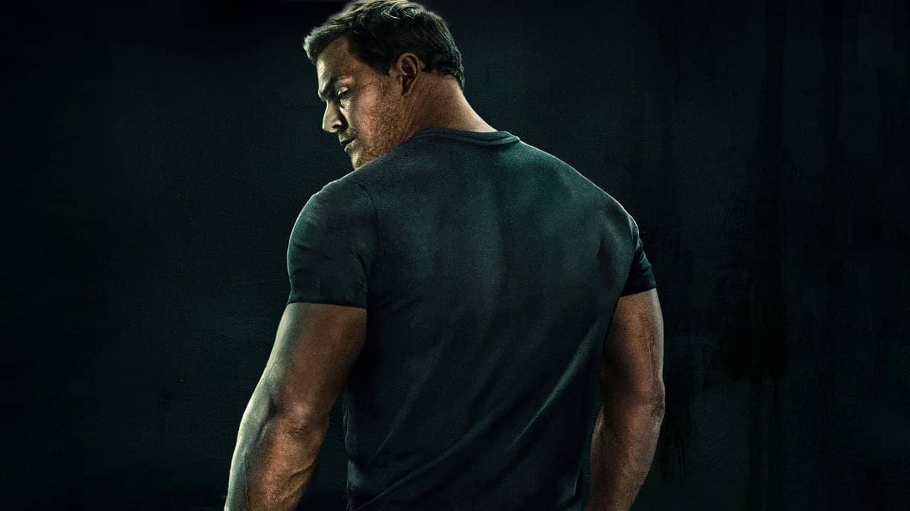 Reacher backdrop