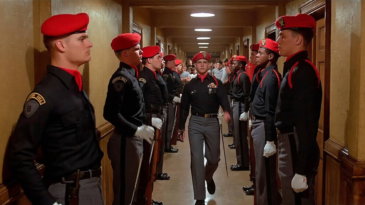 Taps backdrop