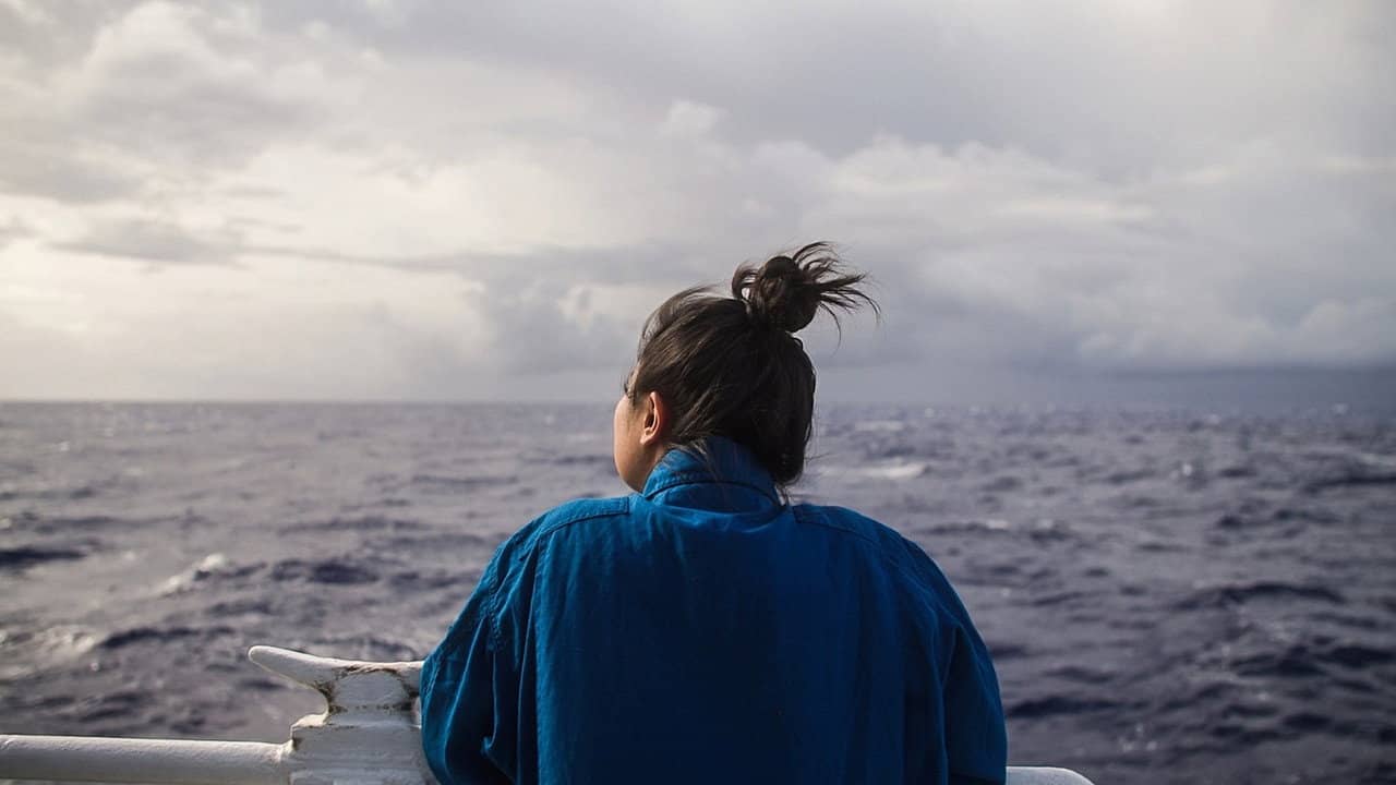 Remathau: People of the Ocean backdrop