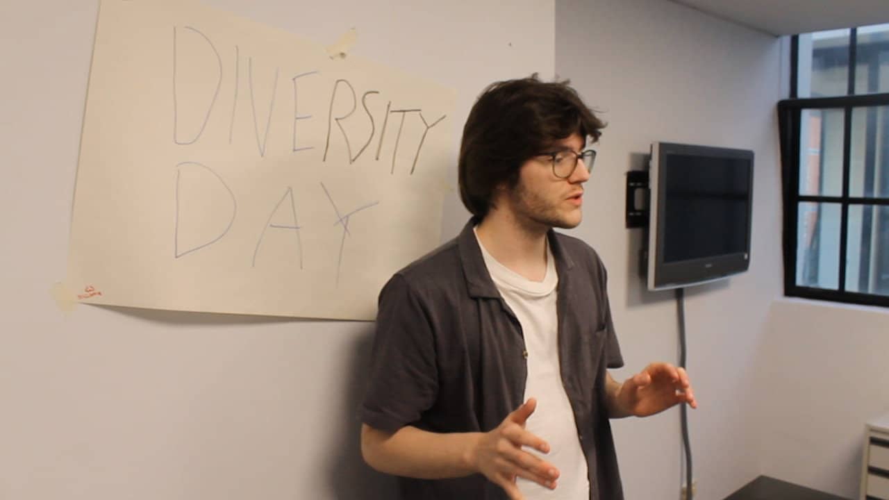 Diversity Day backdrop
