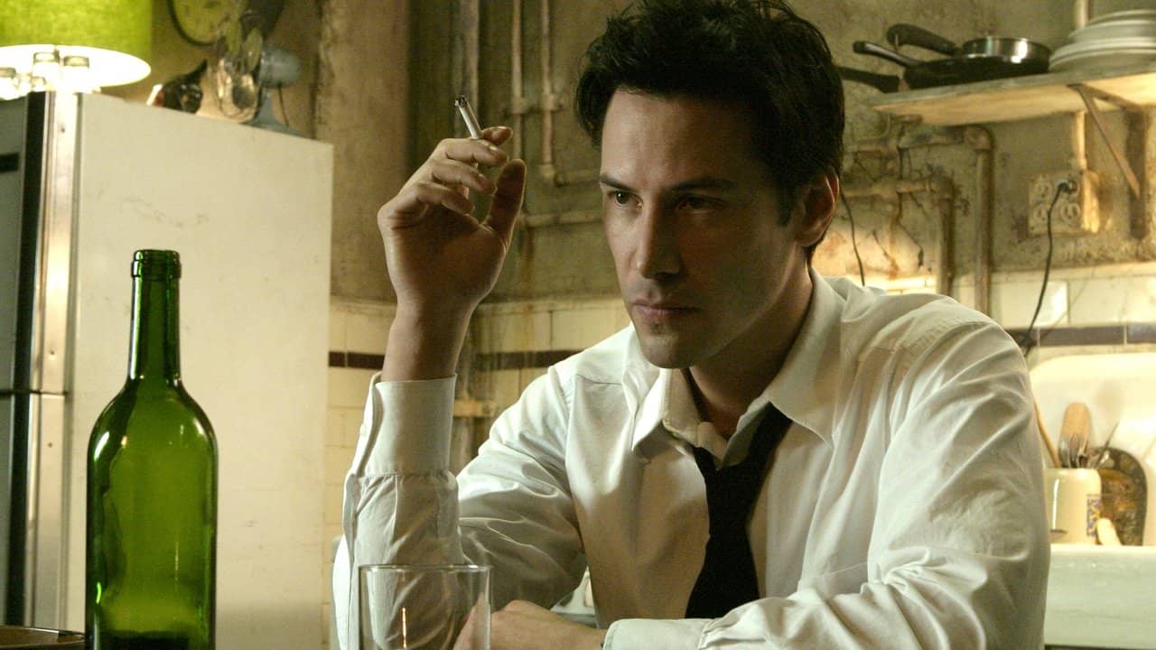 Constantine backdrop