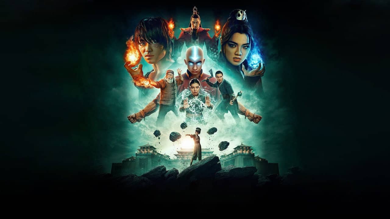 Avatar: The Last Airbender backdrop