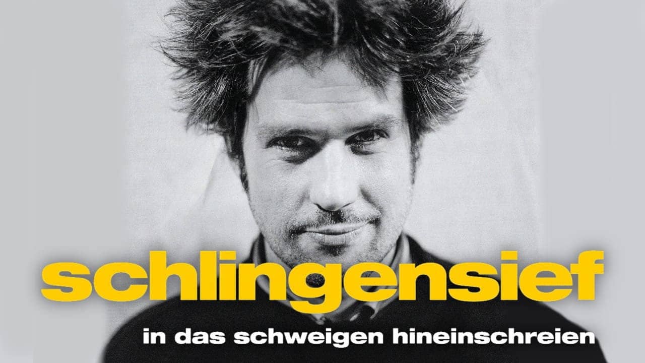 Schlingensief – A Voice That Shook the Silence backdrop