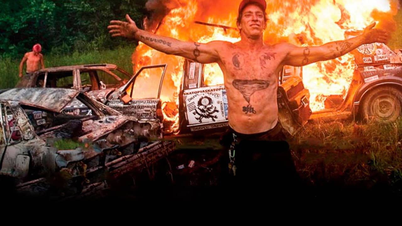 Skatopia: 88 Acres of Anarchy backdrop