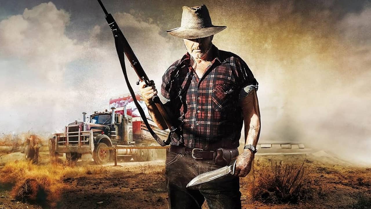 Wolf Creek 2 backdrop
