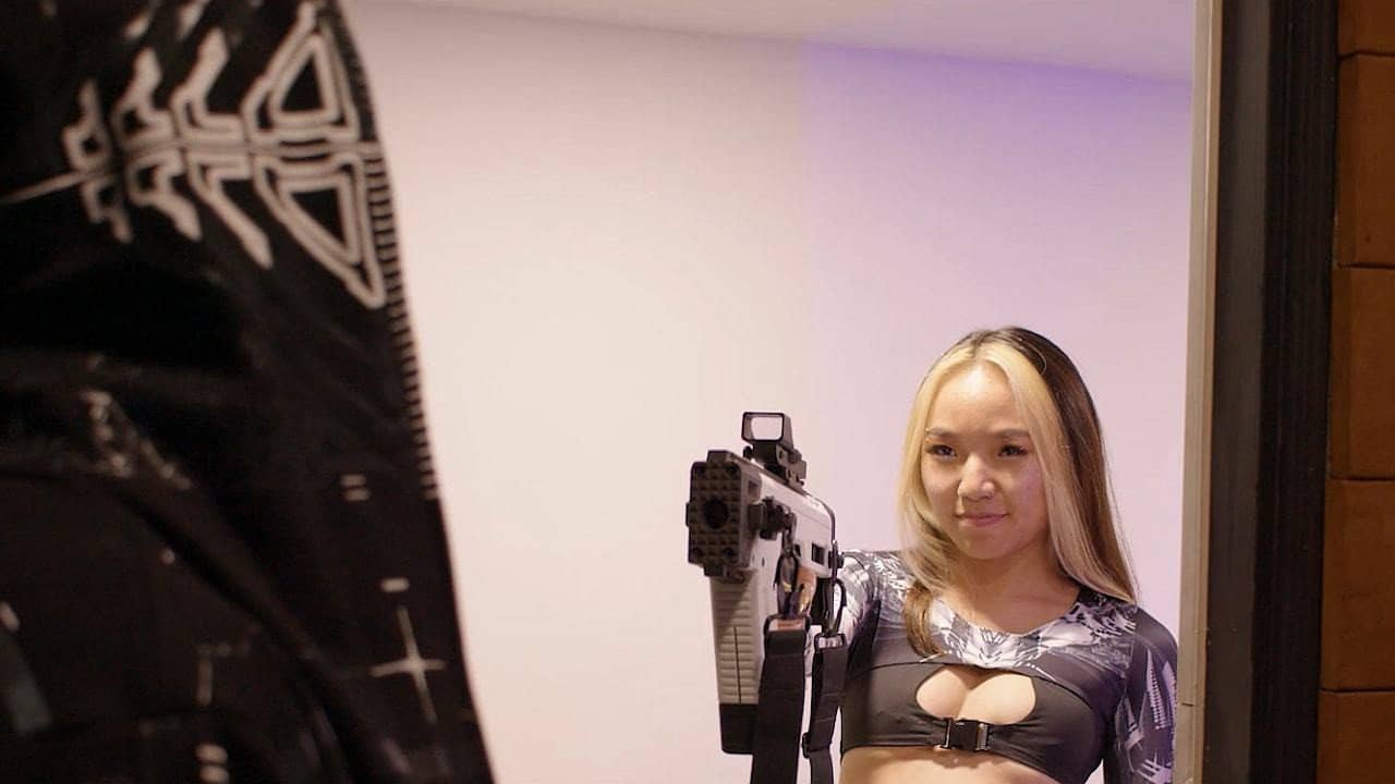 Cybersex: Illegal Upgrade backdrop
