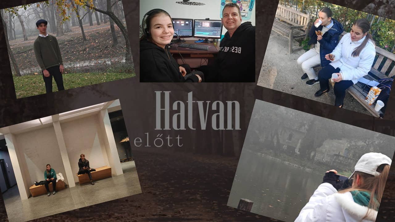 Hatvan előtt backdrop