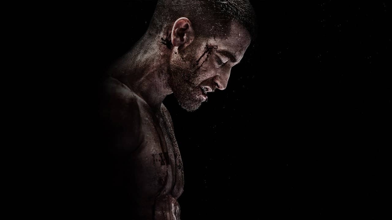 Southpaw backdrop