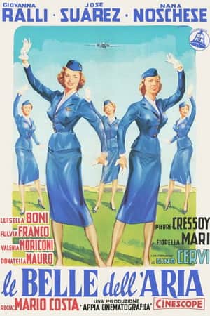 Le belle dell'aria
