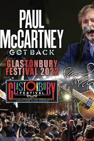 Paul McCartney at Glastonbury Festival