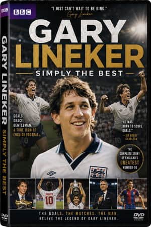 Gary Lineker - Simply The Best