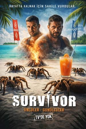 Survivor TV'de Yok