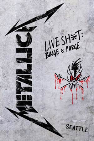 Metallica: Live Shit - Binge & Purge, Seattle 1989