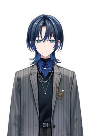 Hiodoshi Ao
