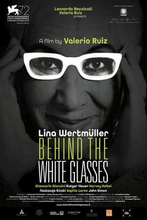 Behind the White Glasses