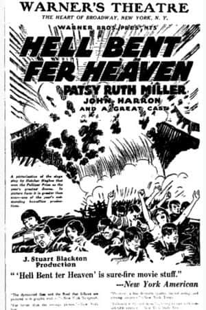 Hell-Bent for Heaven