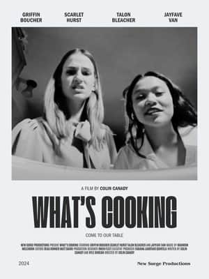 What's Cooking
