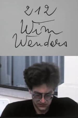 Cinématon n°212 : Wim Wenders