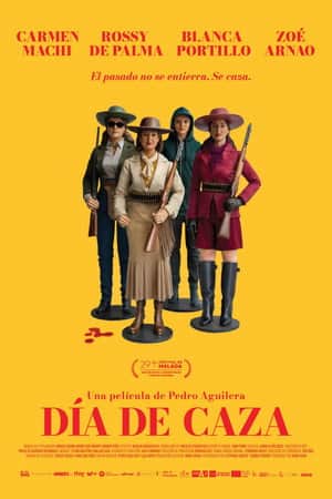 Día de caza