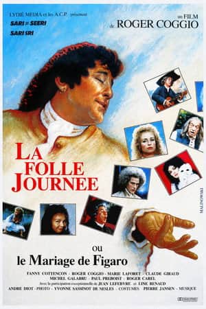 La Folle Journée ou Le Mariage de Figaro