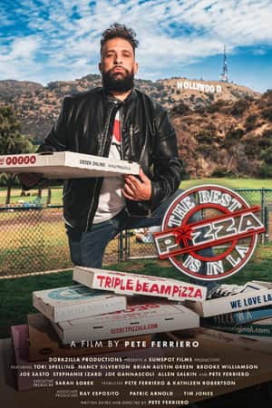 The Best Pizza is in LA