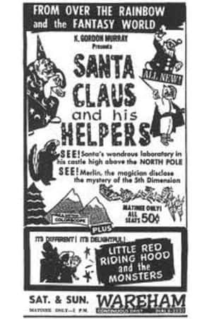 Santa Claus and His Helpers