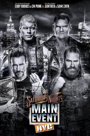 Saturday Night's Main Event XLV