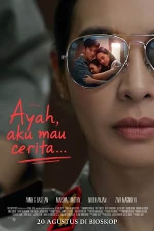 Ayah, Aku Mau Cerita....