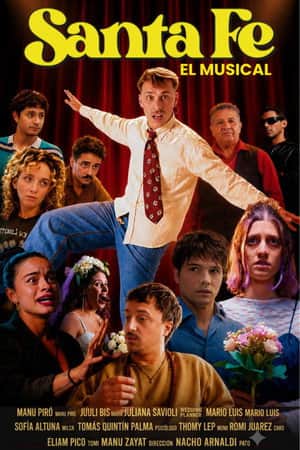 Santa Fe, El Musical