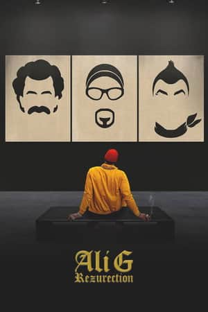 Ali G: Rezurection