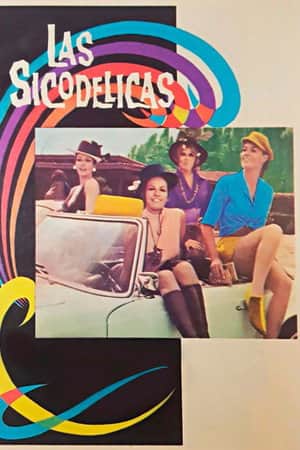 The Psychedelic Girls