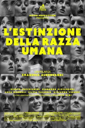 L'estinzione della razza umana