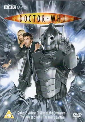 Doctor Who: Rise of the Cybermen & The Age of Steel