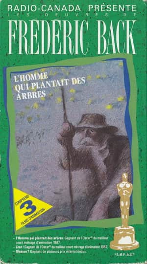 Les Ćuvres de FrĂ©dĂ©ric Back