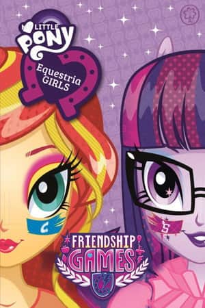 My Little Pony: Equestria Girls – Friendship Games Shorts