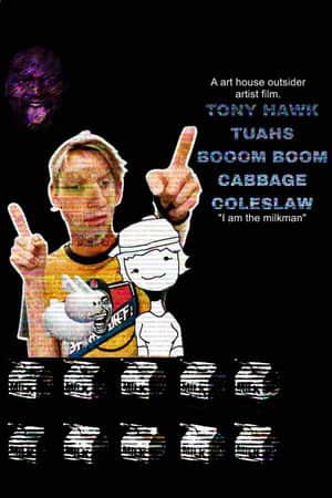 Tony Hawk Tuahs boom boom cabbage coleslaw