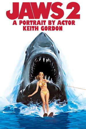 Jaws 2: A Portrait by Actor Keith Gordon