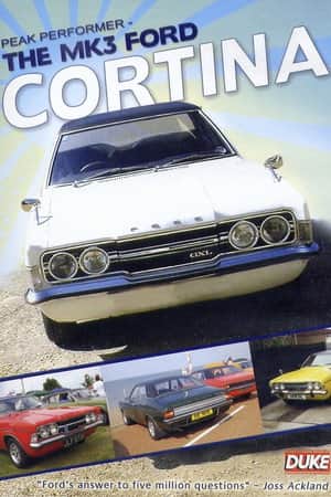 Peak Performers - The Mk3 Ford Cortina