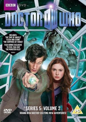 Doctor Who: The Time of Angels & Flesh and Stone