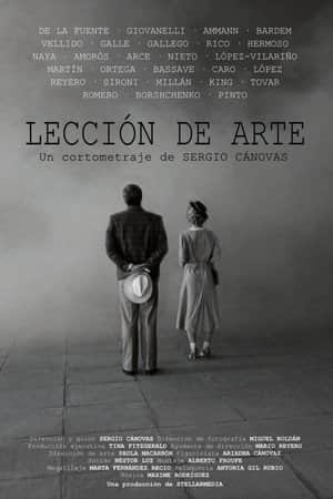 Lección de arte