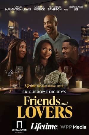 Eric Jerome Dickey's Friends and Lovers Part I