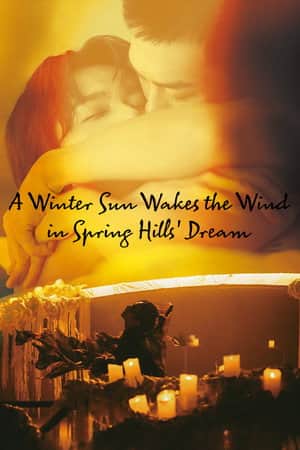 A Winter Sun Wakes the Wind in Spring Hills' Dream