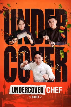 Undercover Chef - Korea
