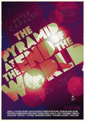 Doctor Who: Extremis & The Pyramid at the End of the World & The Lie of the Land