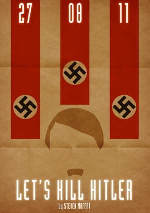 Doctor Who: A Good Man Goes To War & Let's Kill Hitler