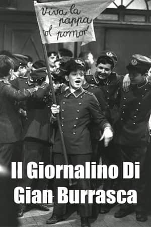 Gian Burrasca's Diary