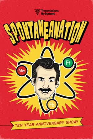 Spontaneanation: Ten Year Anniversary Show