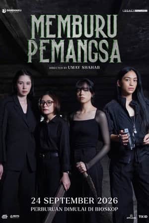 Memburu Pemangsa